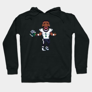 Jalen 8 bit Hoodie